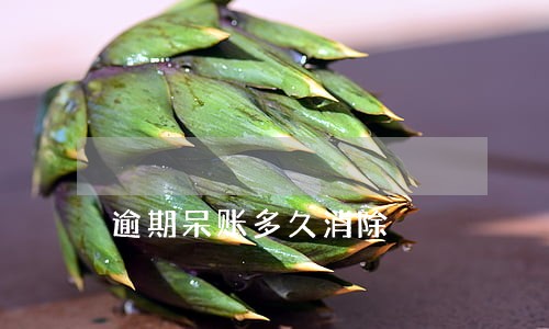 逾期呆账多久消除 逾期呆账多久消除