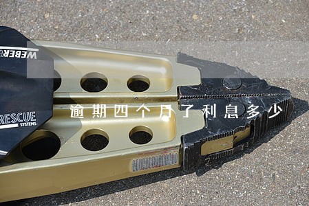 逾期四个月了利息多少 逾期四个月了利息多少