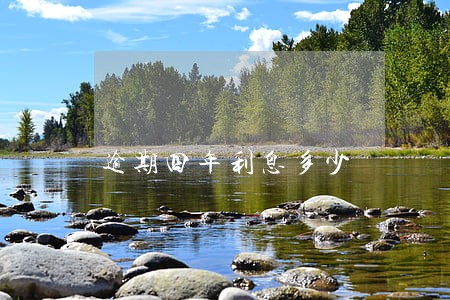 逾期四年利息多少 逾期四年利息多少
