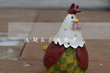 逾期在办信用卡 逾期在办信用卡