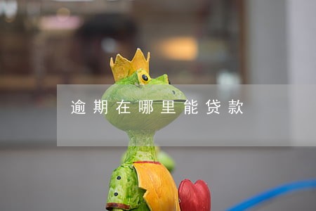 逾期在哪里能贷款 逾期在哪里能贷款