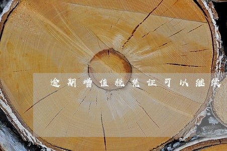逾期增值税凭证可以继续认证吗 逾期增值税凭证可以继续认证吗