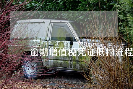 逾期增值税凭证抵扣流程 逾期增值税凭证抵扣流程