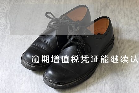 逾期增值税凭证能继续认证吗 逾期增值税凭证能继续认证吗