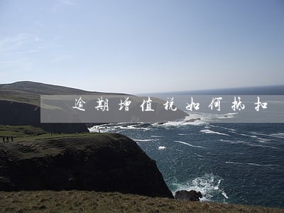 逾期增值税如何抵扣 逾期增值税如何抵扣