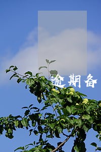 逾期备案通知是什么意思 逾期备案通知是什么意思