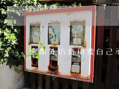 逾期外访费用要自己承担 逾期外访费用要自己承担