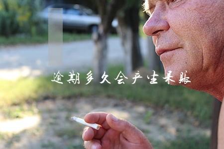 逾期多久会产生呆账 逾期多久会产生呆账