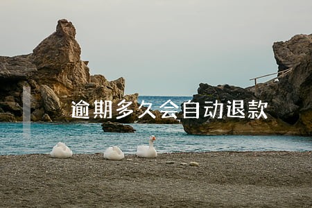 逾期多久会自动退款