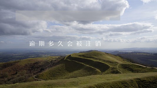逾期多久会被注销 逾期多久会被注销