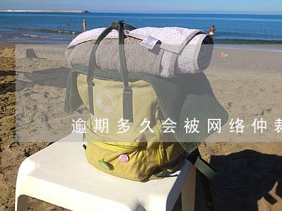 逾期多久会被网络仲裁 逾期多久会被网络仲裁