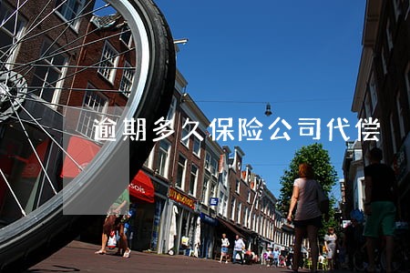 逾期多久保险公司代偿 逾期多久保险公司代偿