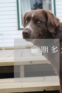逾期多久保险就不理赔了 逾期多久保险就不理赔了