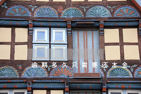 逾期多久只需要还本金 逾期多久只需要还本金