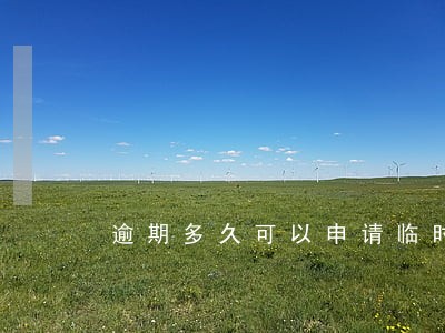 逾期多久可以申请临时额度 逾期多久可以申请临时额度