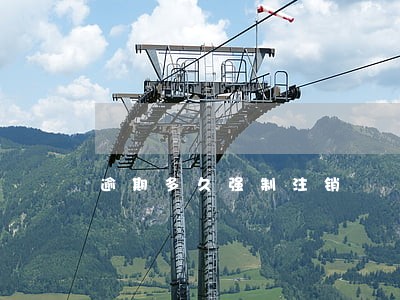 逾期多久强制注销 逾期多久强制注销