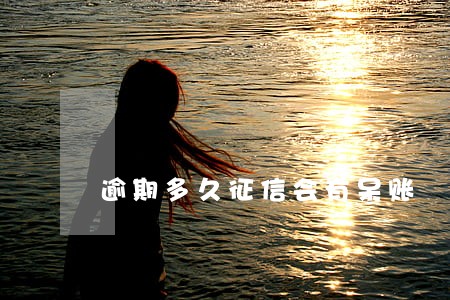 逾期多久征信会有呆账 逾期多久征信会有呆账