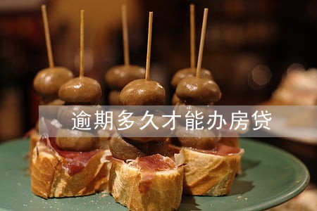 逾期多久才能办房贷 逾期多久才能办房贷