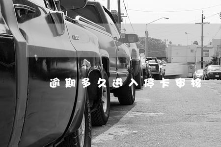 逾期多久进入停卡审核 逾期多久进入停卡审核