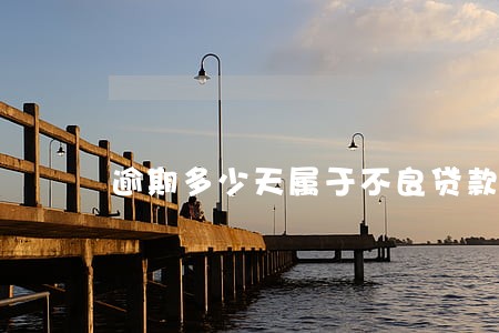 逾期多少天属于不良贷款 逾期多少天属于不良贷款