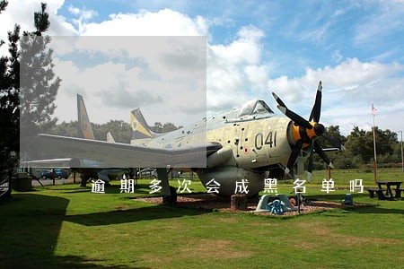 逾期多次会成黑名单吗 逾期多次会成黑名单吗