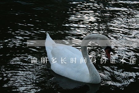 逾期多长时间身份证不能买票 逾期多长时间身份证不能买票
