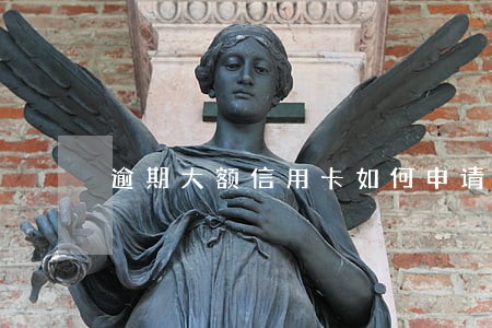 逾期大额信用卡如何申请 逾期大额信用卡如何申请