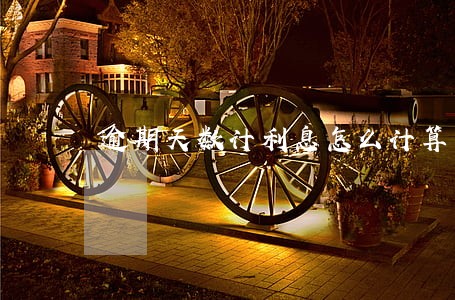 逾期天数计利息怎么计算 逾期天数计利息怎么计算