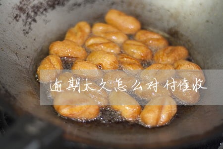 逾期太久怎么对付催收 逾期太久怎么对付催收