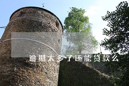 逾期太多了还能贷款么 逾期太多了还能贷款么