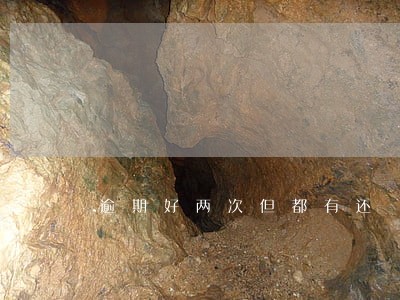 逾期好两次但都有还 逾期好两次但都有还