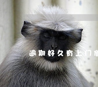 逾期好久有上门催收吗 逾期好久有上门催收吗