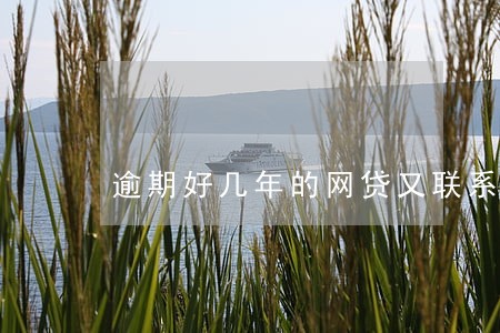 逾期好几年的网贷又联系我了 逾期好几年的网贷又联系我了
