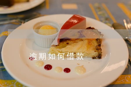 逾期如何借款 逾期如何借款