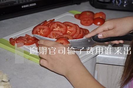 逾期官司输了费用谁来出 逾期官司输了费用谁来出