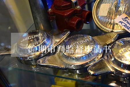 逾期审判监督申请书 逾期审判监督申请书