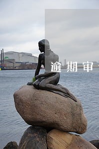 逾期审计通知书 逾期审计通知书