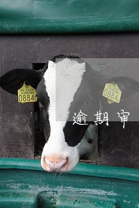 逾期审车一个月 逾期审车一个月