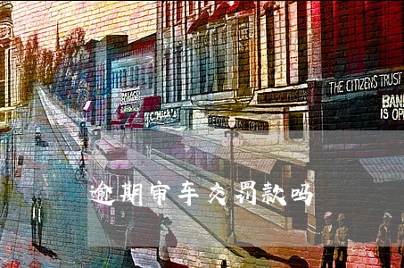 逾期审车交罚款吗 逾期审车交罚款吗