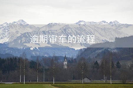 逾期审车的流程 逾期审车的流程