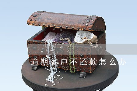 逾期客户不还款怎么办 逾期客户不还款怎么办