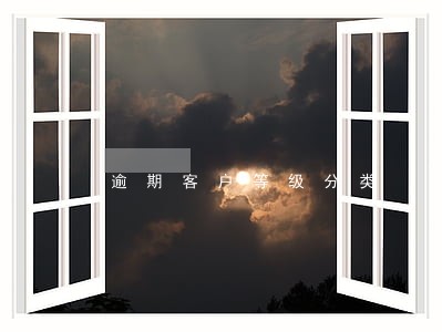逾期客户等级分类 逾期客户等级分类