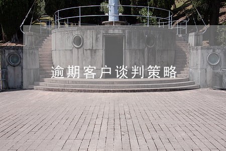 逾期客户谈判策略 逾期客户谈判策略