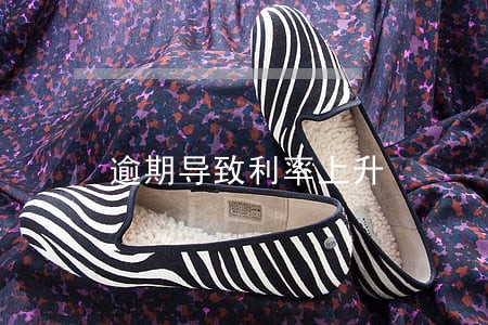 逾期导致利率上升 逾期导致利率上升