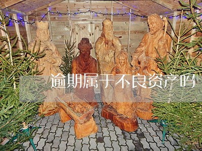 逾期属于不良资产吗 逾期属于不良资产吗