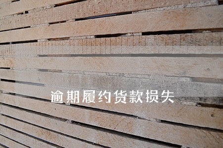 逾期履约货款损失 逾期履约货款损失