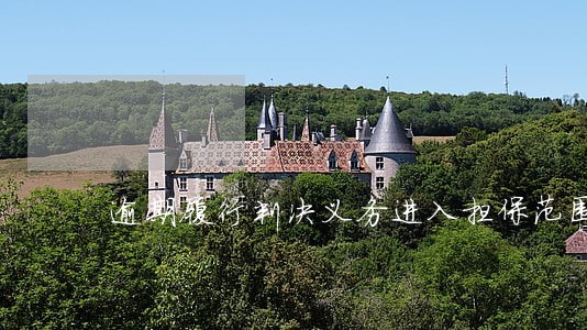 逾期履行判决义务进入担保范围 逾期履行判决义务进入担保范围