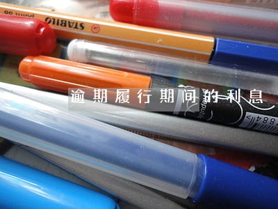 逾期履行期间的利息 逾期履行期间的利息