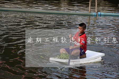 逾期工程款违约金和利息 逾期工程款违约金和利息