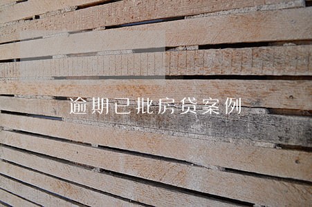 逾期已批房贷案例 逾期已批房贷案例